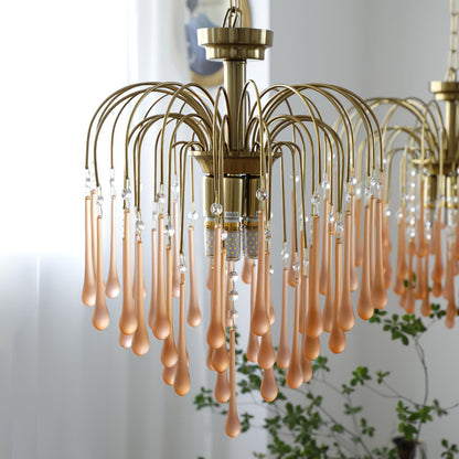 Maltose Electrolier Chandelier