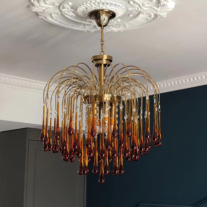 Maltose Electrolier Chandelier