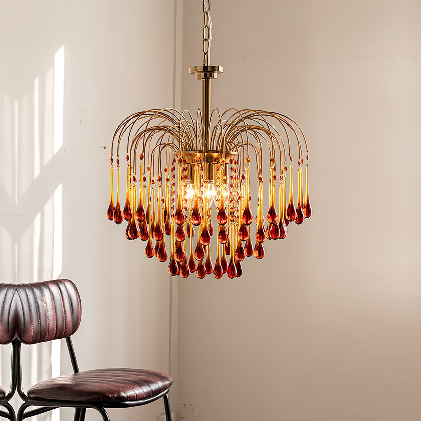 Maltose Electrolier Chandelier