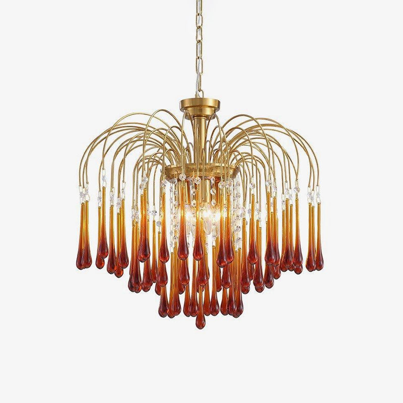 Maltose Electrolier Chandelier