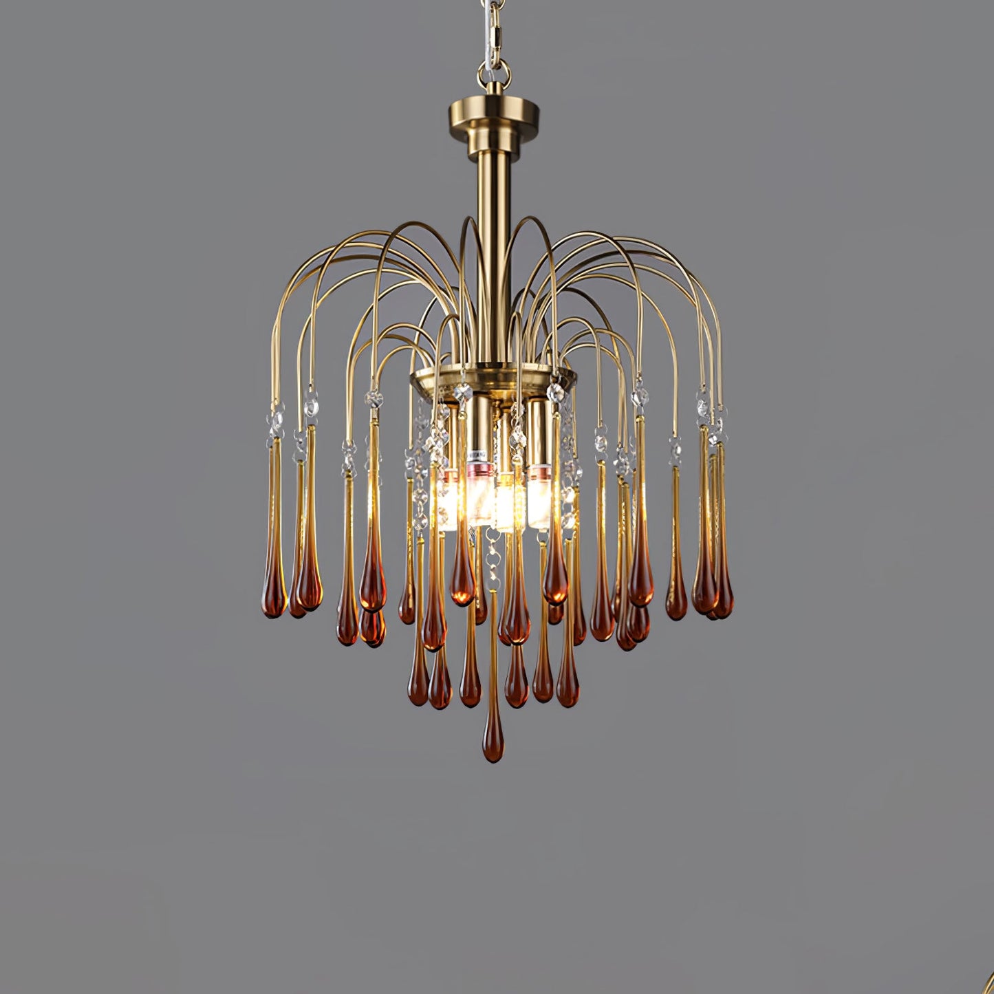 Maltose Electrolier Chandelier