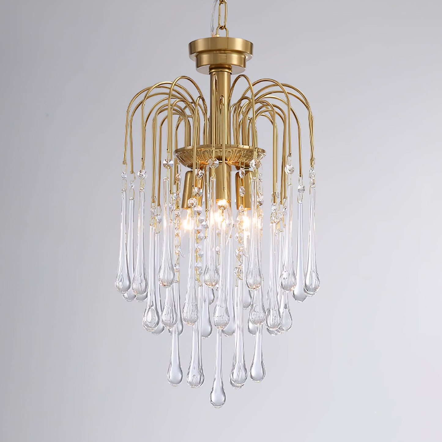 Maltose Electrolier Chandelier