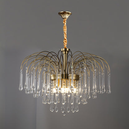 Maltose Electrolier Chandelier