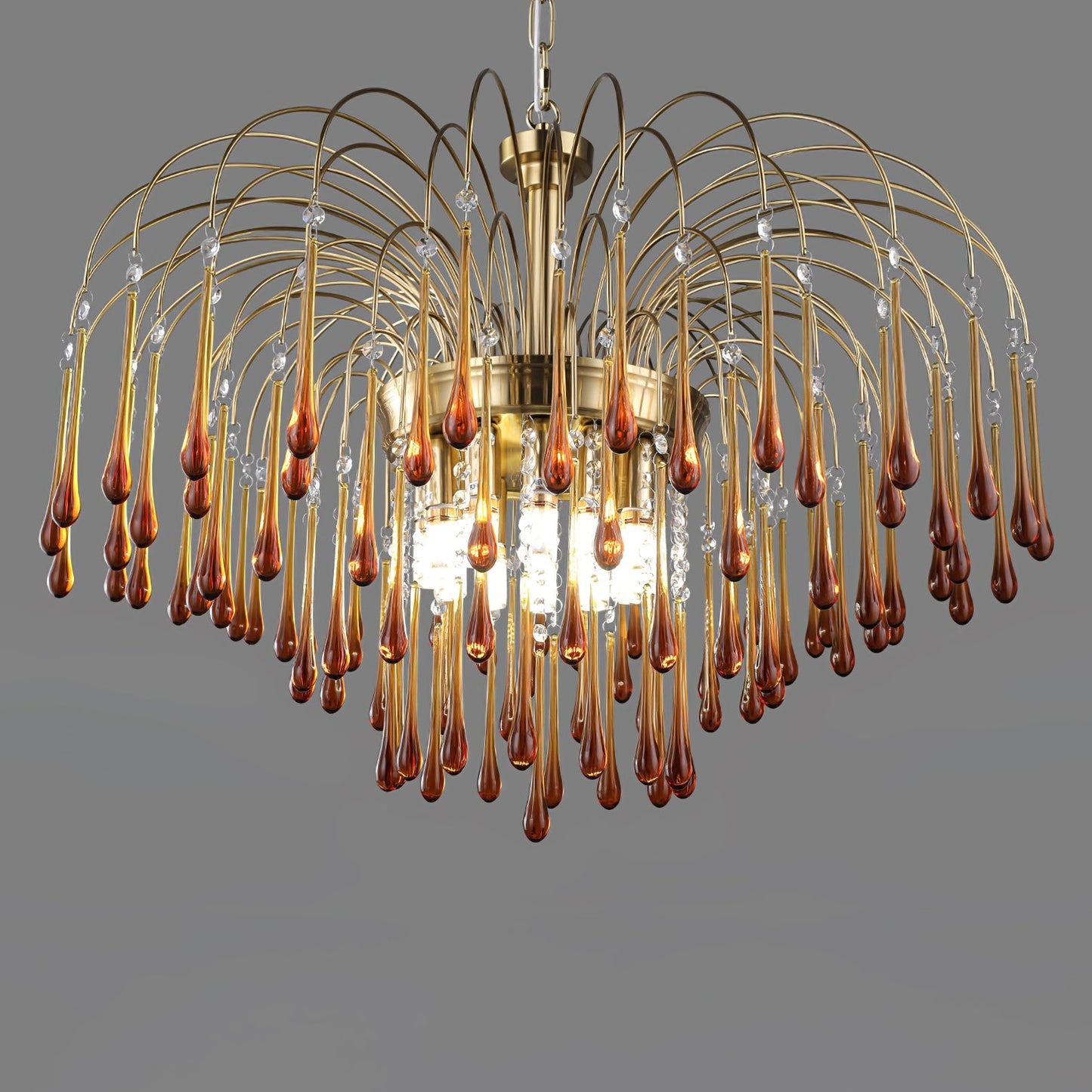 Maltose Electrolier Chandelier