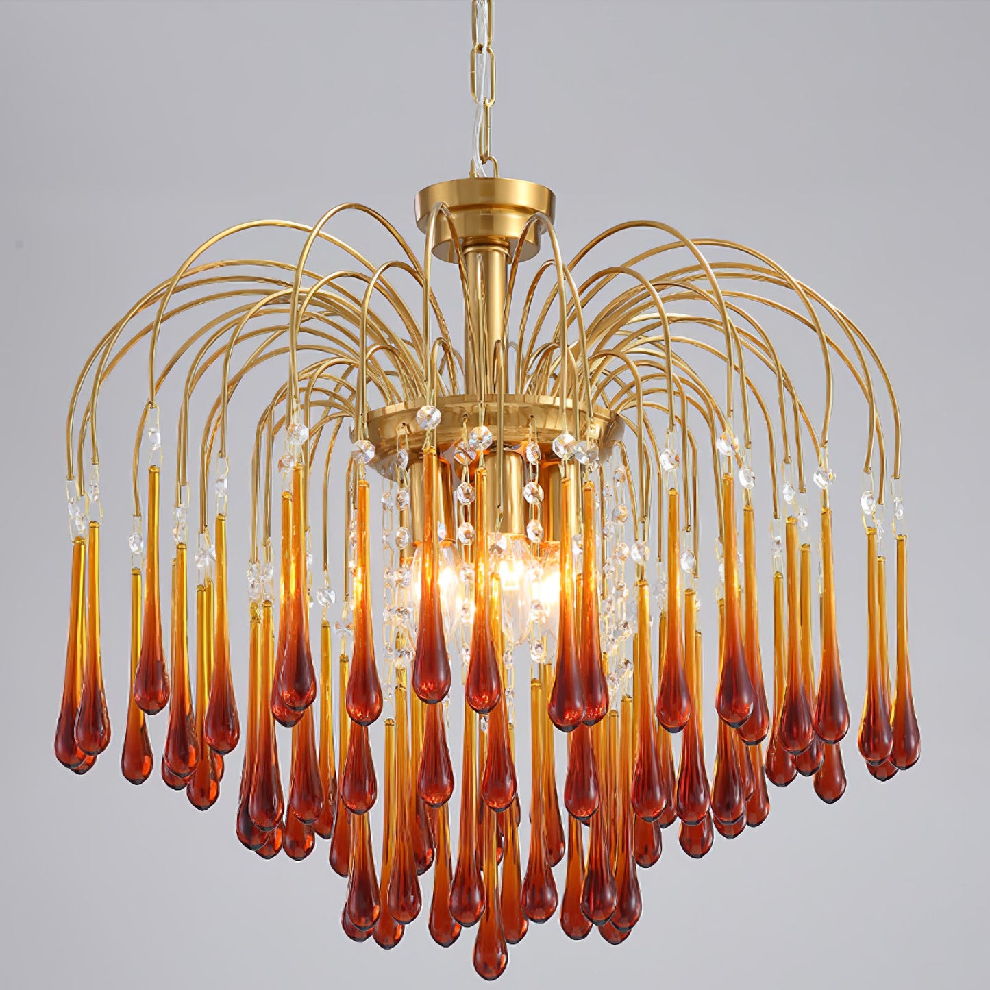 Maltose Electrolier Chandelier