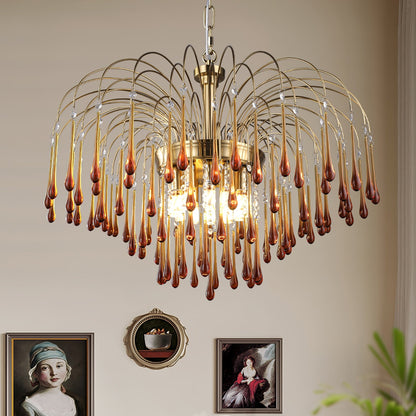 Maltose Electrolier Chandelier