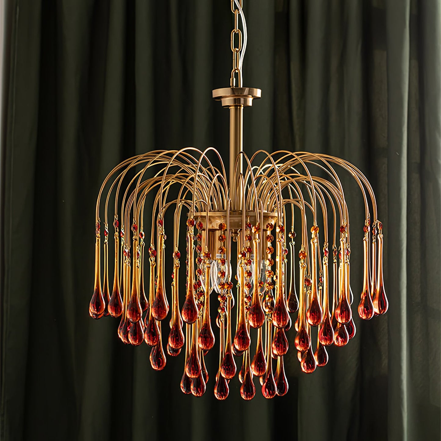 Maltose Electrolier Chandelier