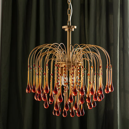 Maltose Electrolier Chandelier