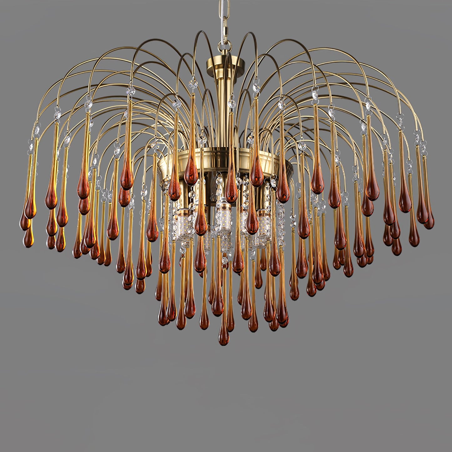 Maltose Electrolier Chandelier