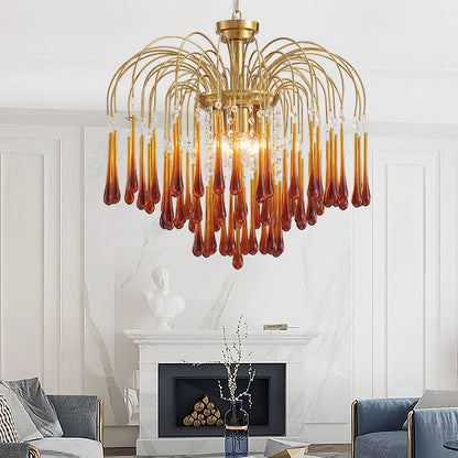 Maltose Electrolier Chandelier