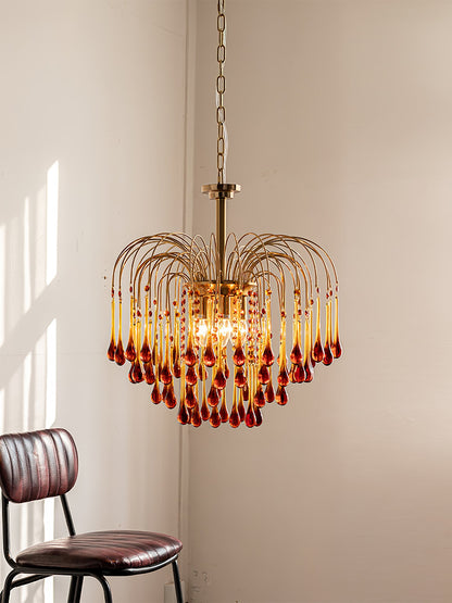 Maltose Electrolier Chandelier