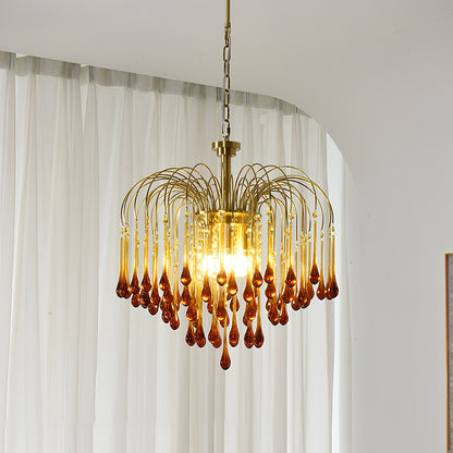 Maltose Electrolier Chandelier