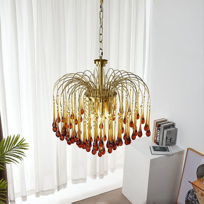 Maltose Electrolier Chandelier