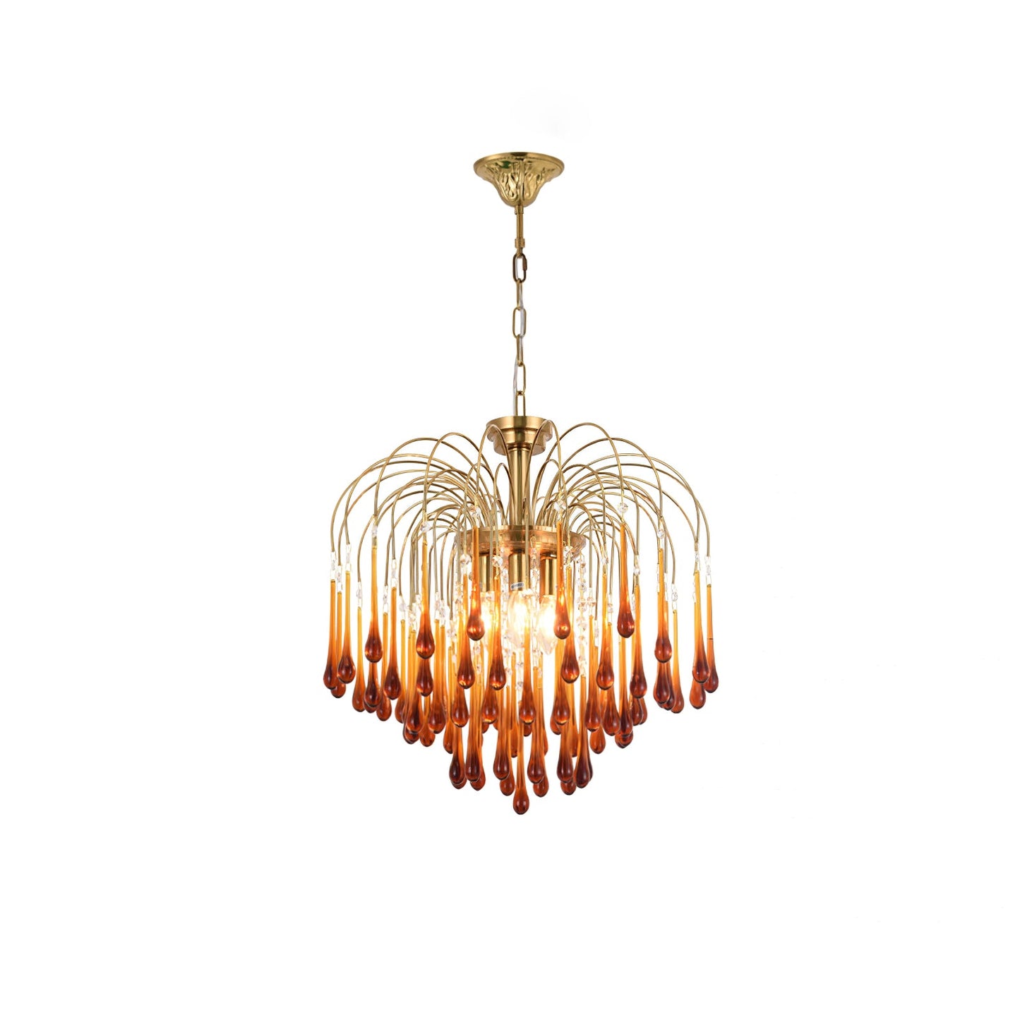 Maltose Electrolier Chandelier