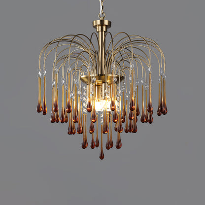 Maltose Electrolier Chandelier