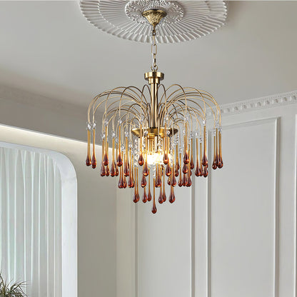 Maltose Electrolier Chandelier