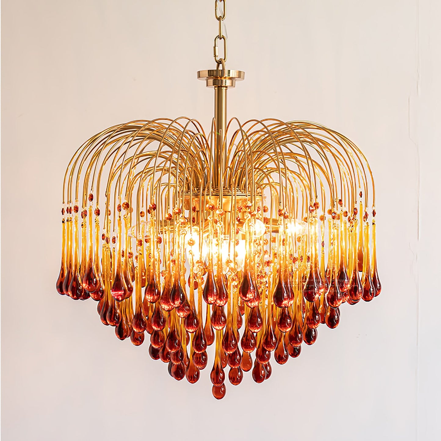 Maltose Electrolier Chandelier