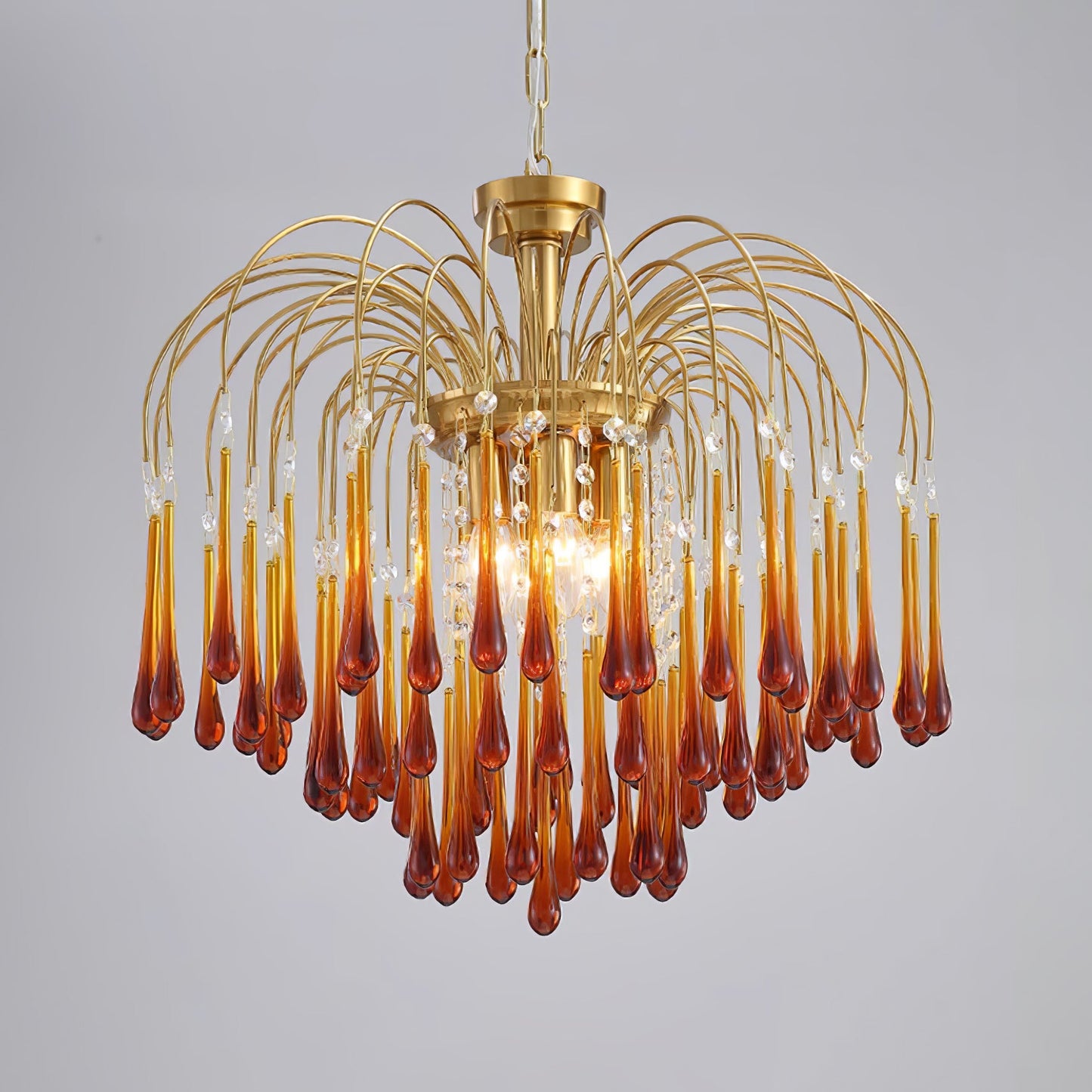 Maltose Electrolier Chandelier