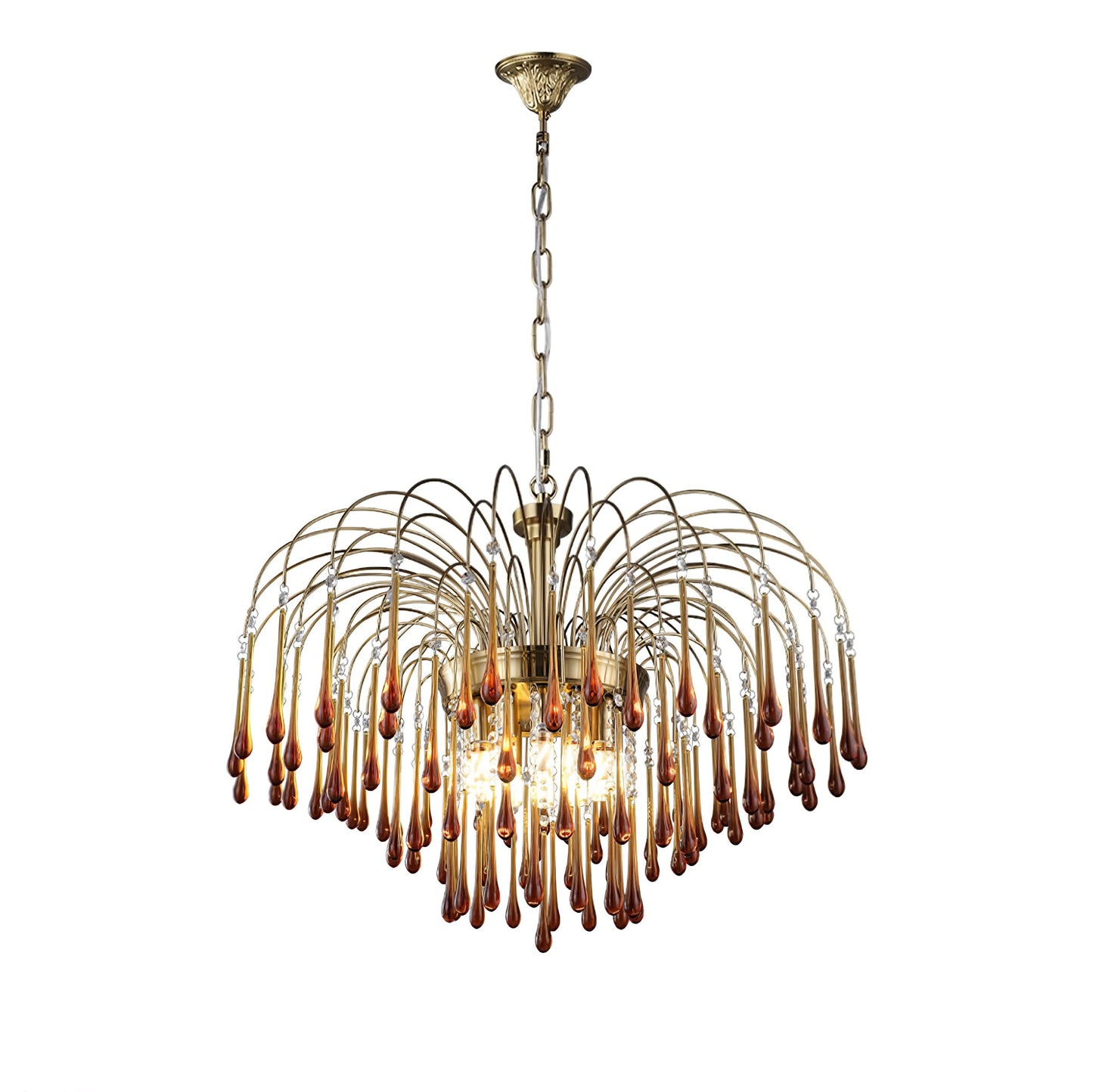 Maltose Electrolier Chandelier