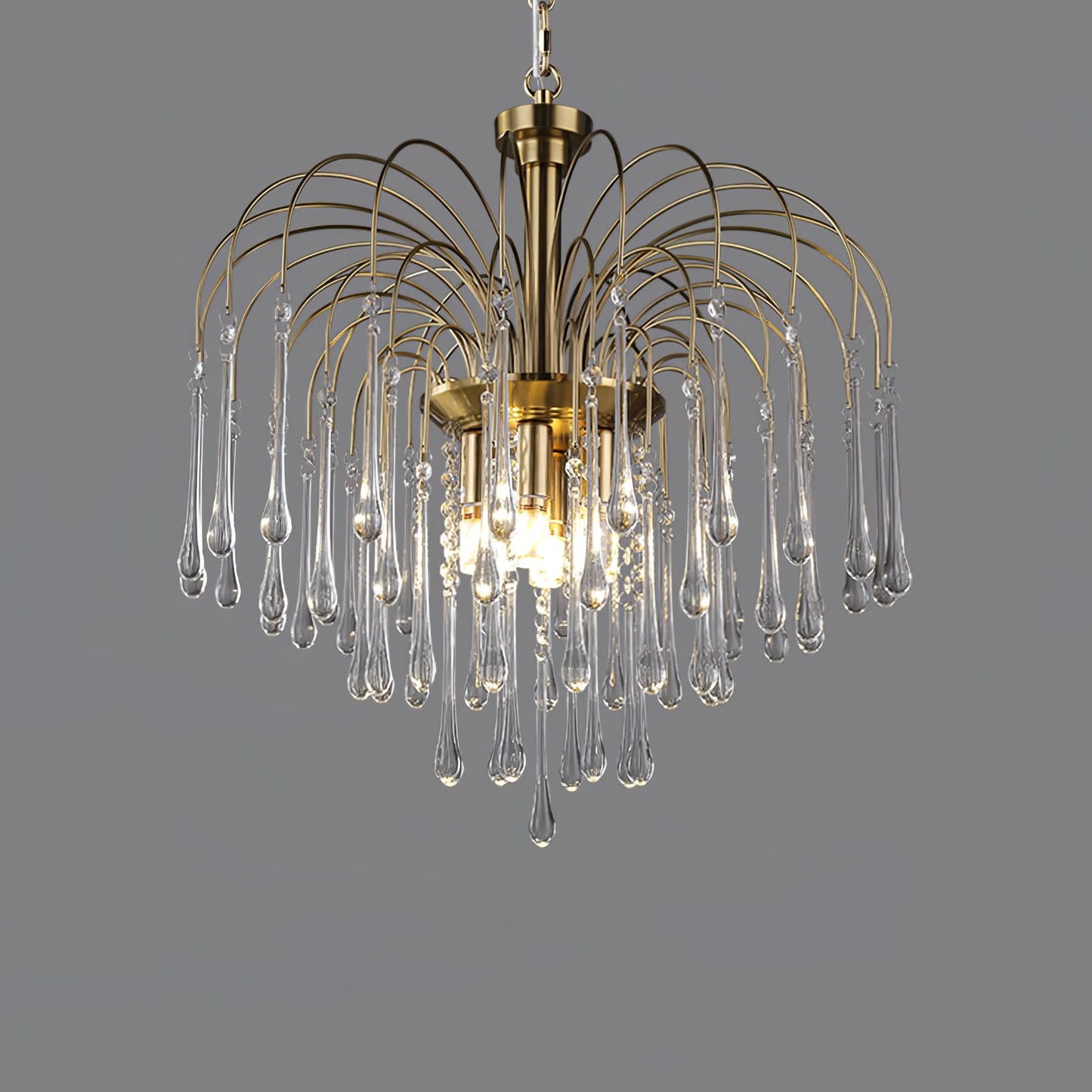 Maltose Electrolier Chandelier