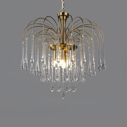 Maltose Electrolier Chandelier