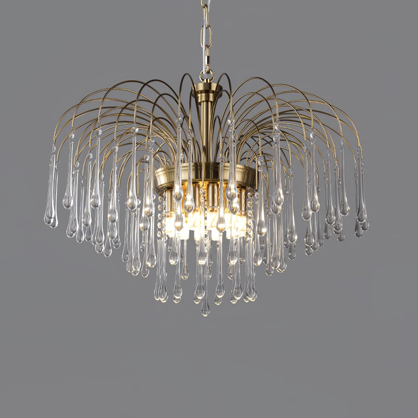 Maltose Electrolier Chandelier