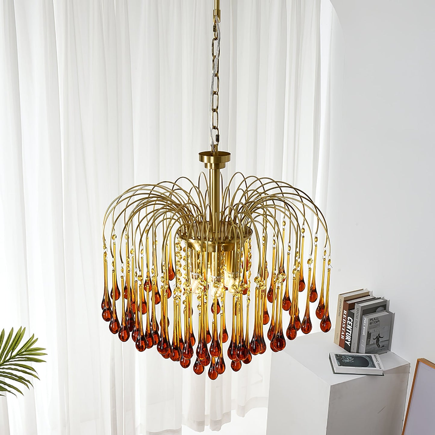 Maltose Electrolier Chandelier