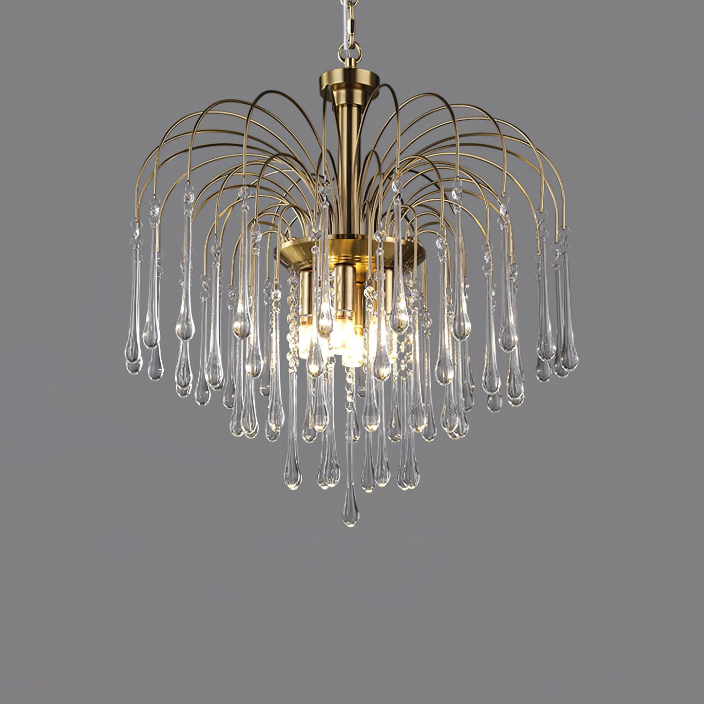 Maltose Electrolier Chandelier