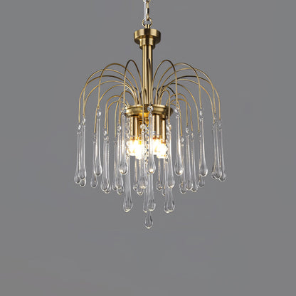 Maltose Electrolier Chandelier