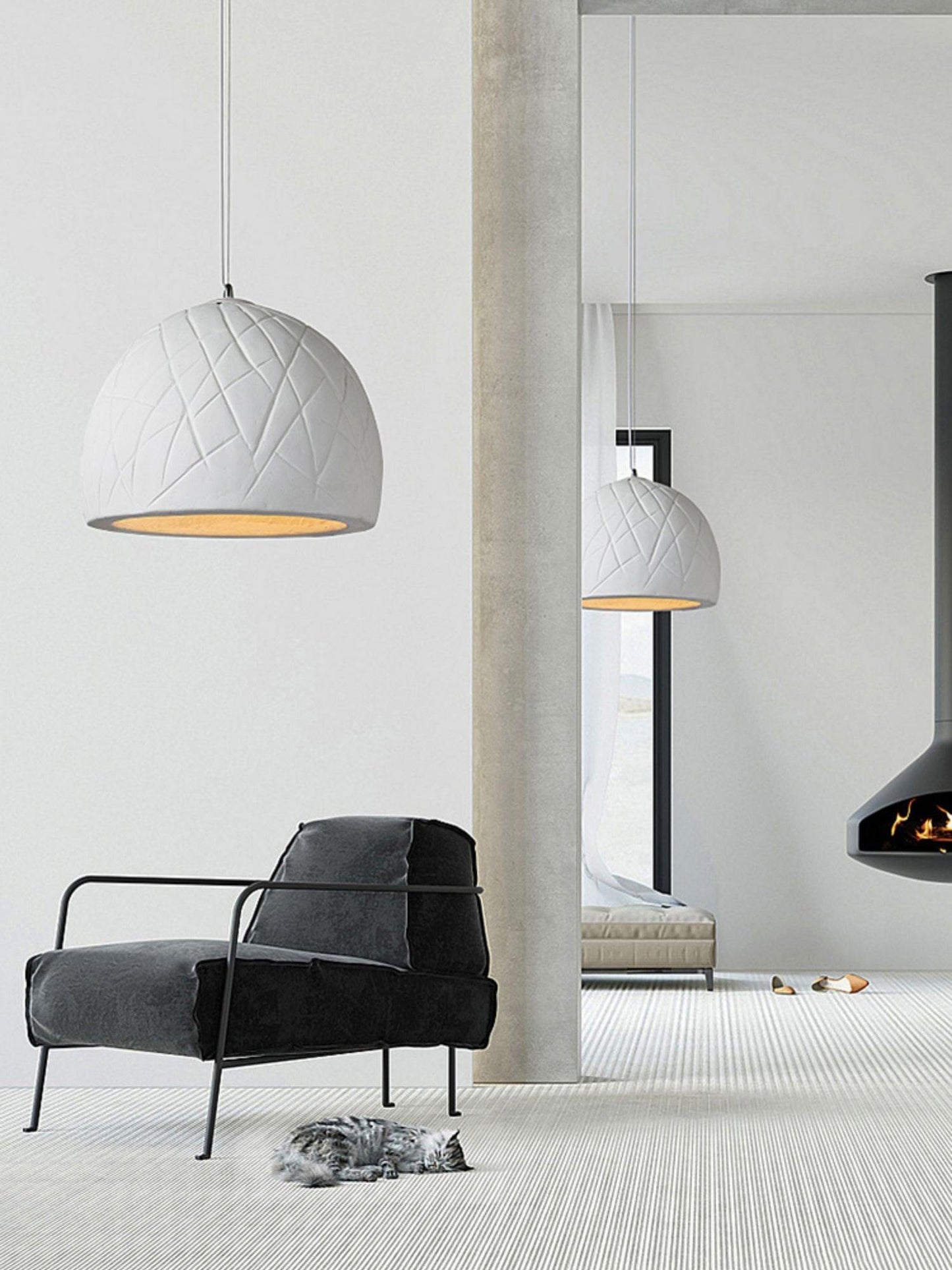 Malva Houselight Pendant Light