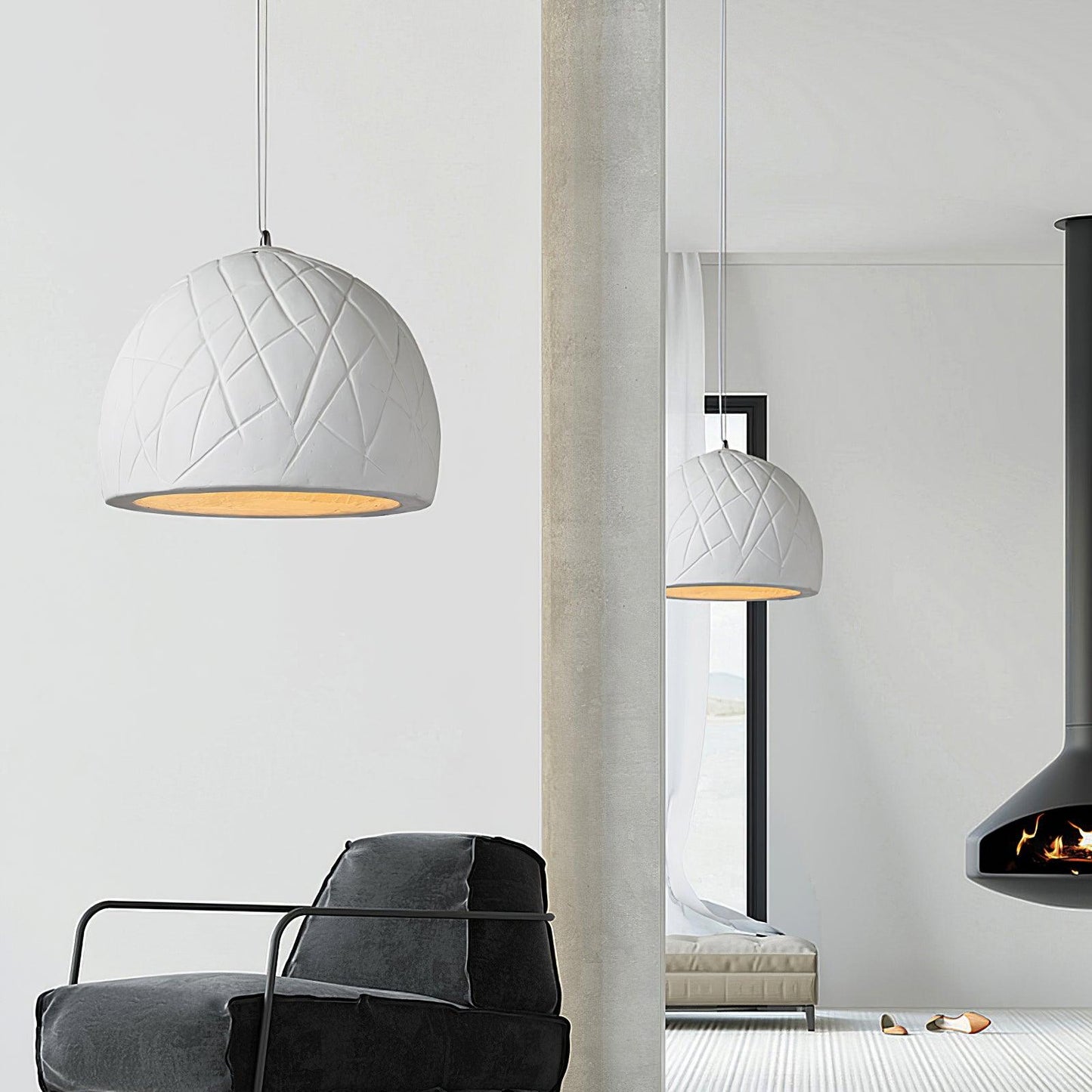 Malva Houselight Pendant Light