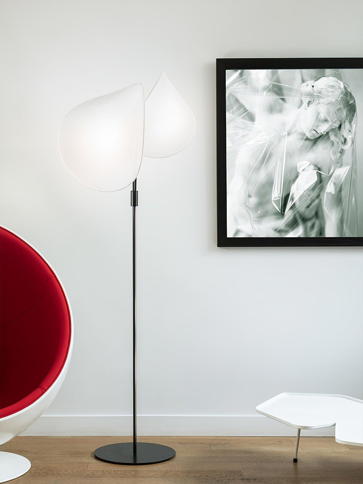 Manta Floor-standing Lamp Floor Lamp