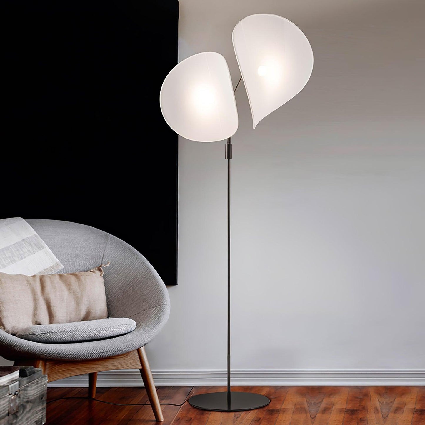 Manta Floor-standing Lamp Floor Lamp