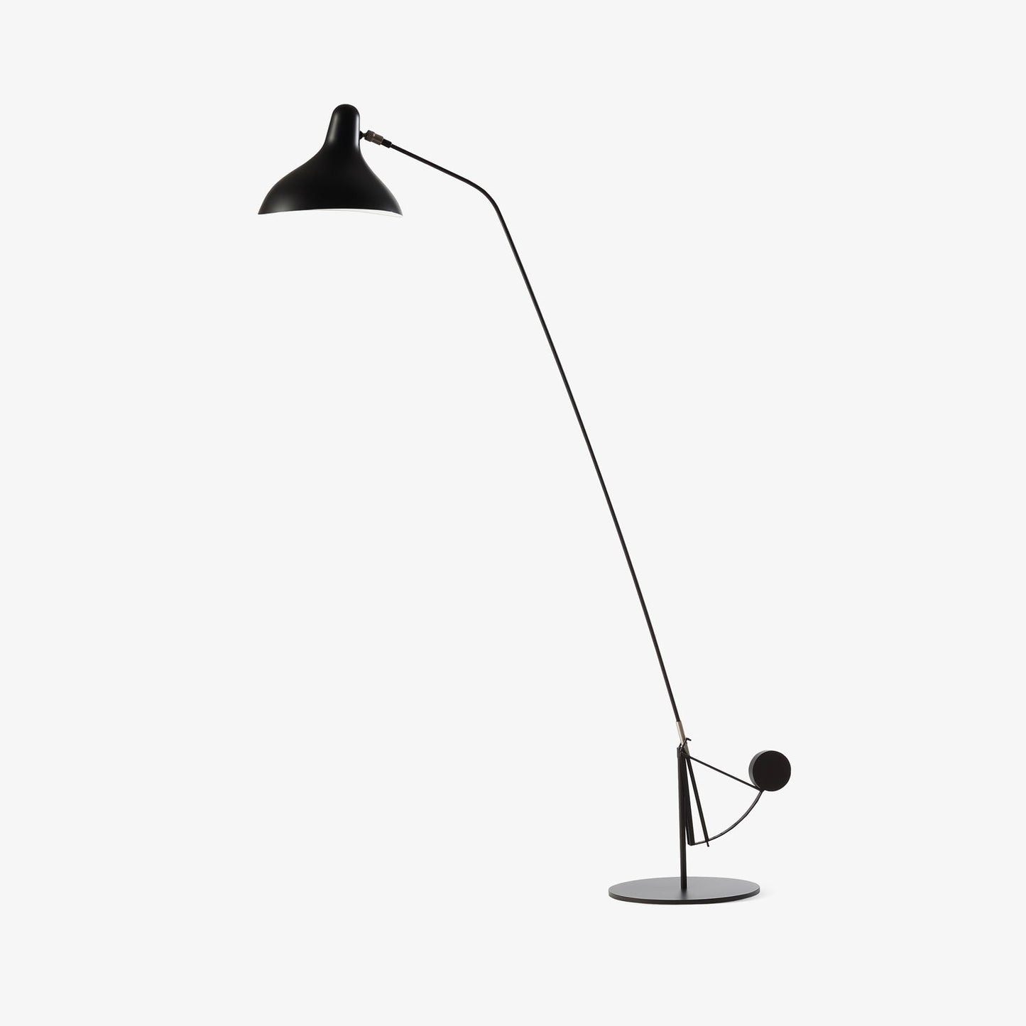 Mantis Arm Tall Lamp Floor Lamp