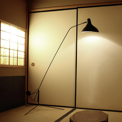 Mantis Arm Tall Lamp Floor Lamp