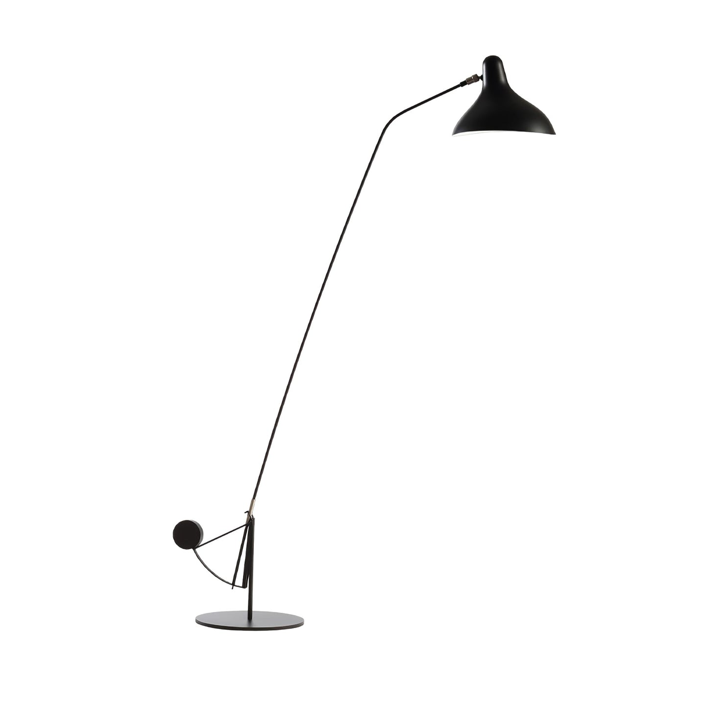 Mantis Arm Tall Lamp Floor Lamp