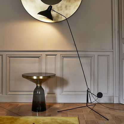 Mantis Arm Tall Lamp Floor Lamp