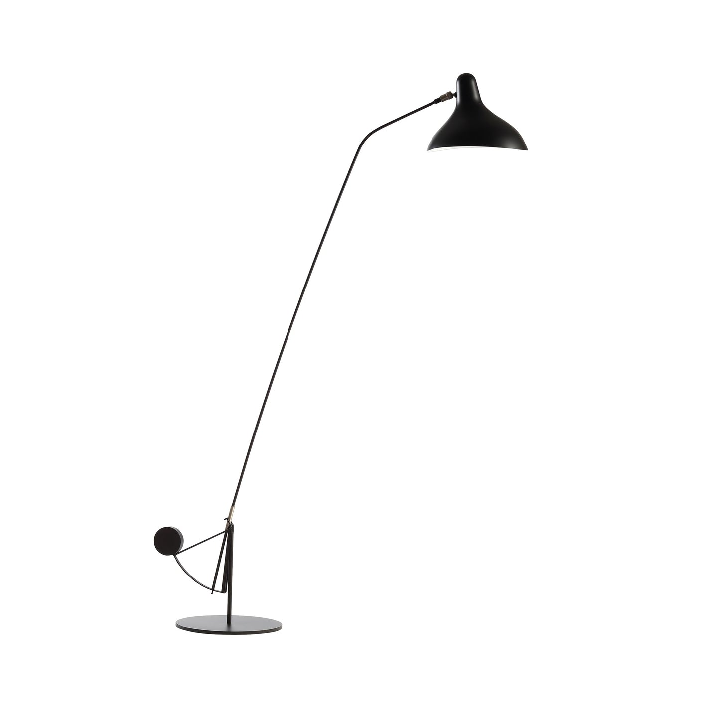 Mantis Arm Tall Lamp Floor Lamp