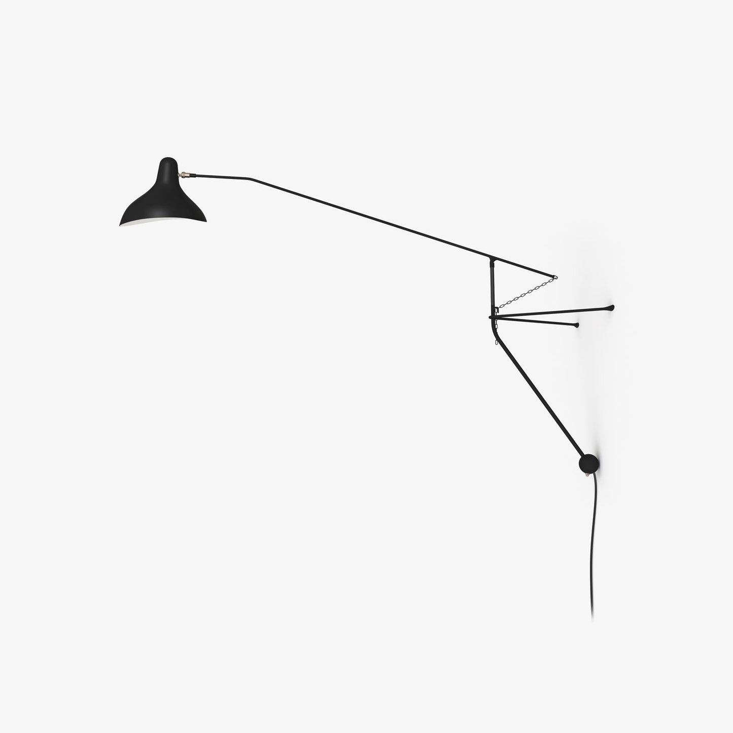 Mantis Arm Wall light fixture Wall Lamp