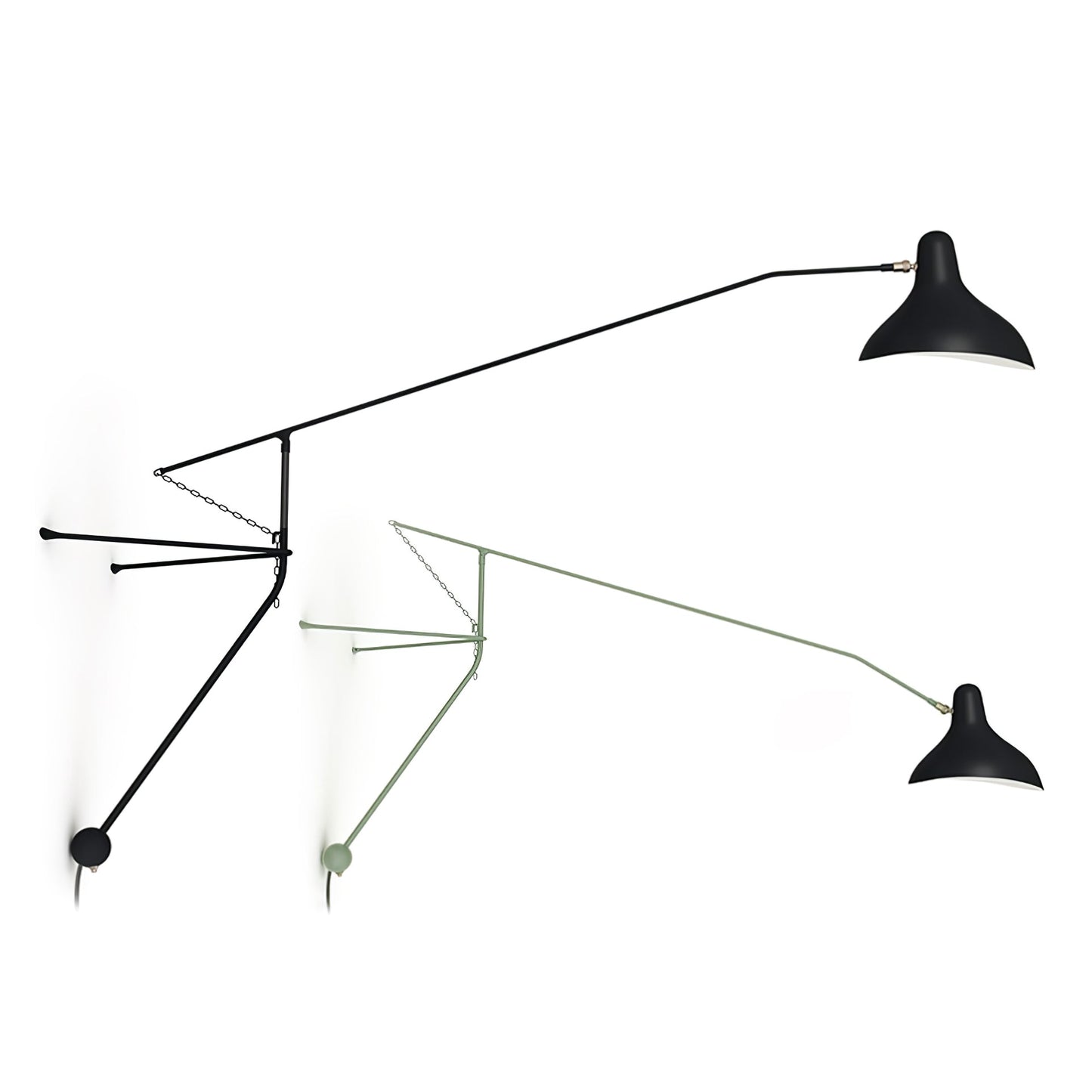 Mantis Arm Wall light fixture Wall Lamp