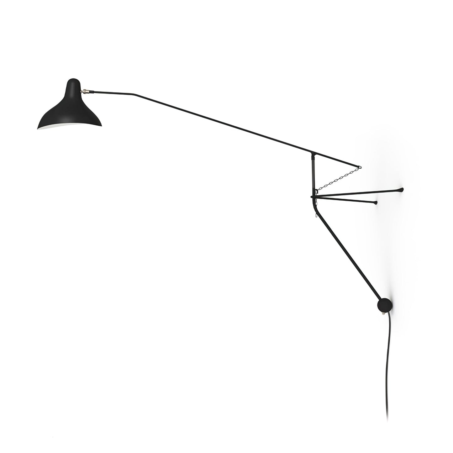 Mantis Arm Wall light fixture Wall Lamp