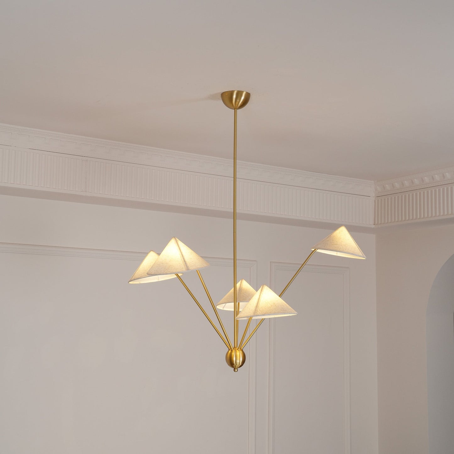 Mantis Pendant light Chandelier