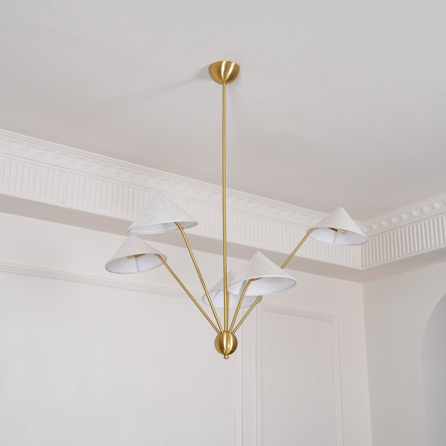 Mantis Pendant light Chandelier