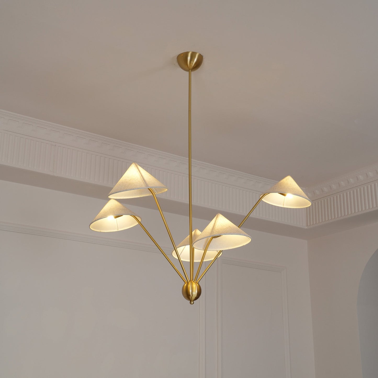 Mantis Pendant light Chandelier