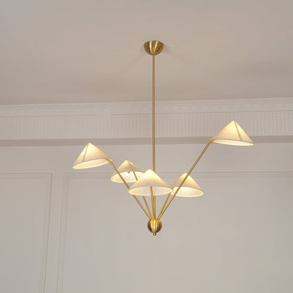 Mantis Pendant light Chandelier