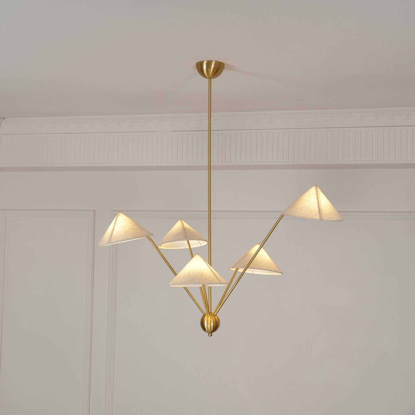 Mantis Pendant light Chandelier