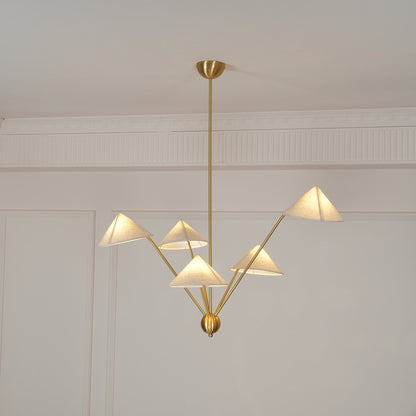 Mantis Pendant light Chandelier