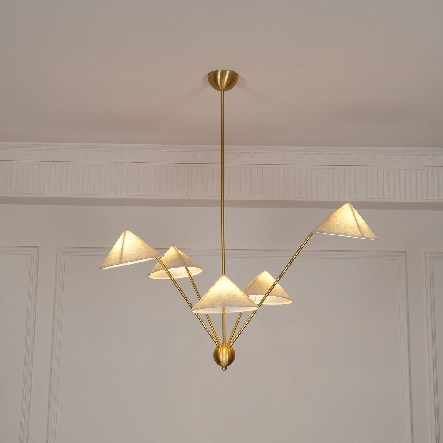 Mantis Pendant light Chandelier