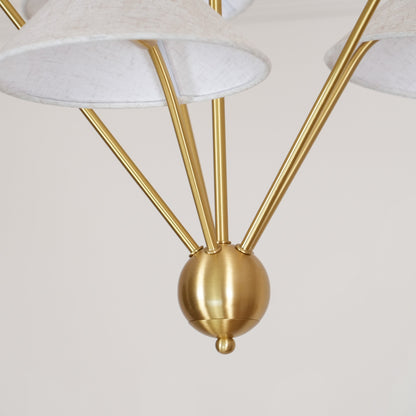 Mantis Pendant light Chandelier