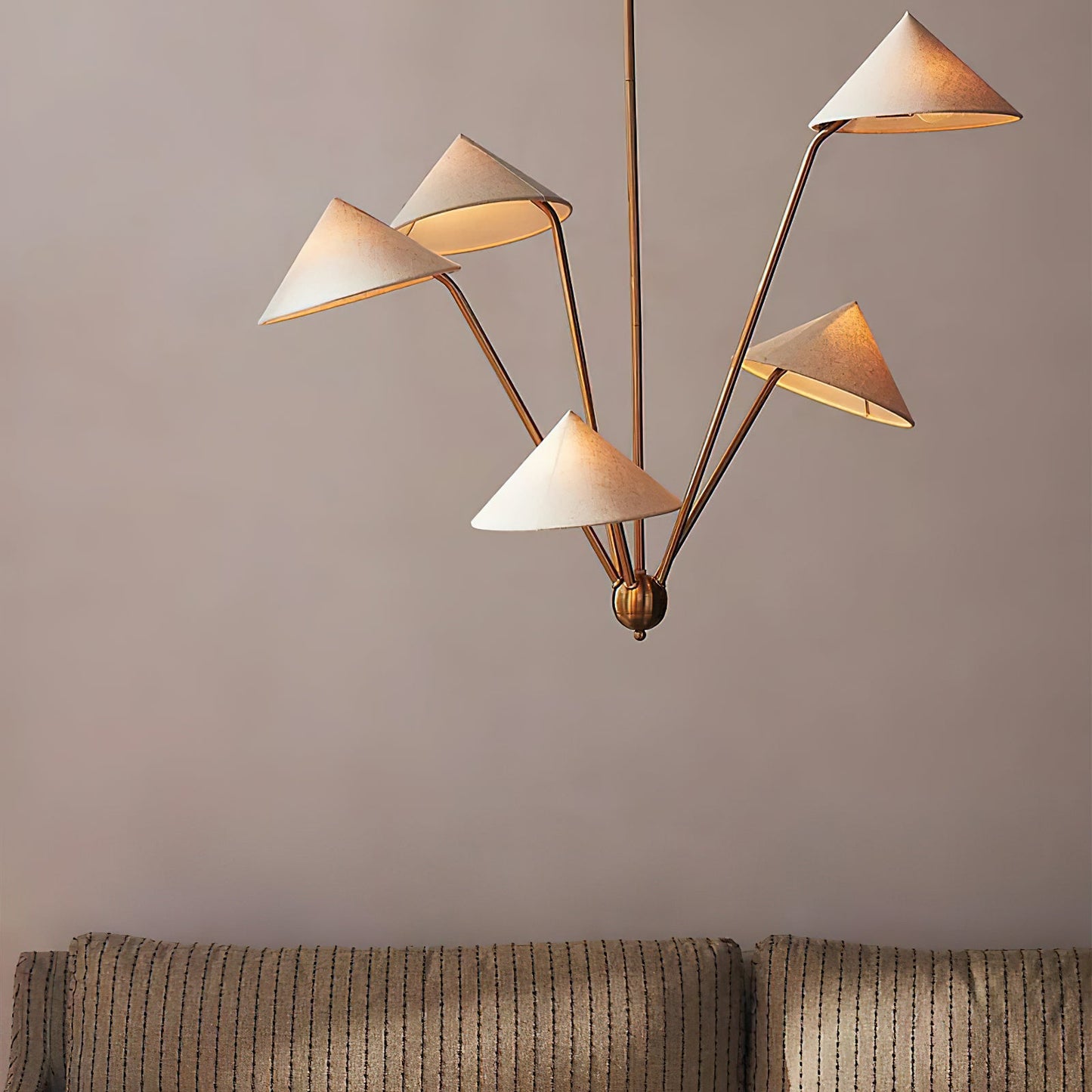 Mantis Pendant light Chandelier